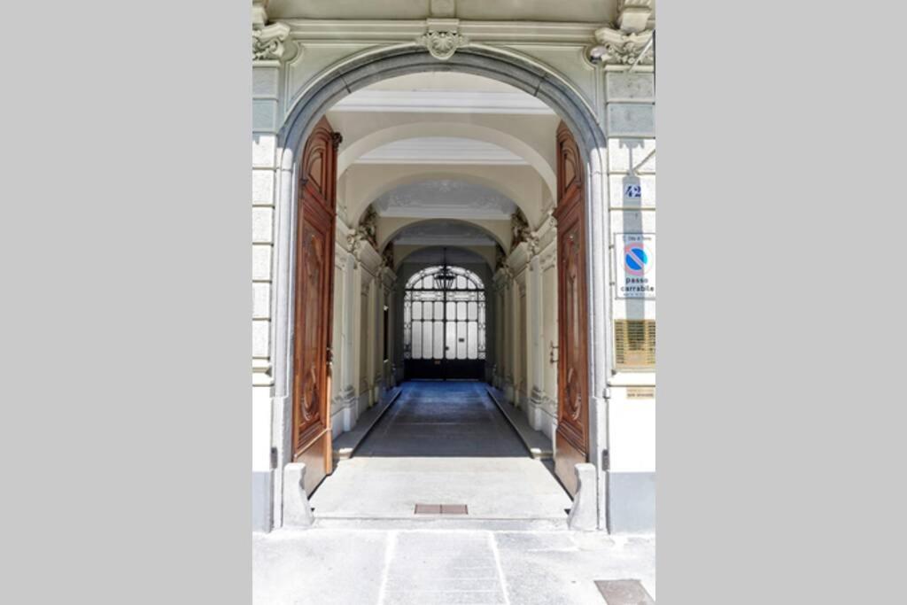 Domus Mazzini Turim Exterior foto