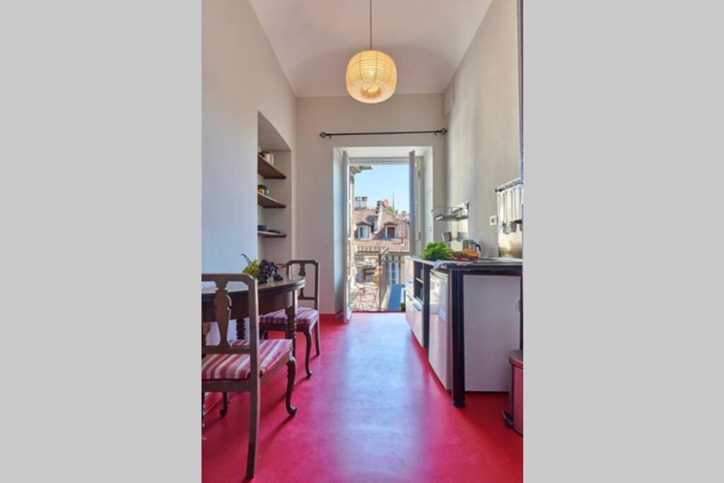 Domus Mazzini Turim Exterior foto