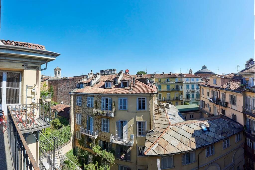 Domus Mazzini Turim Exterior foto