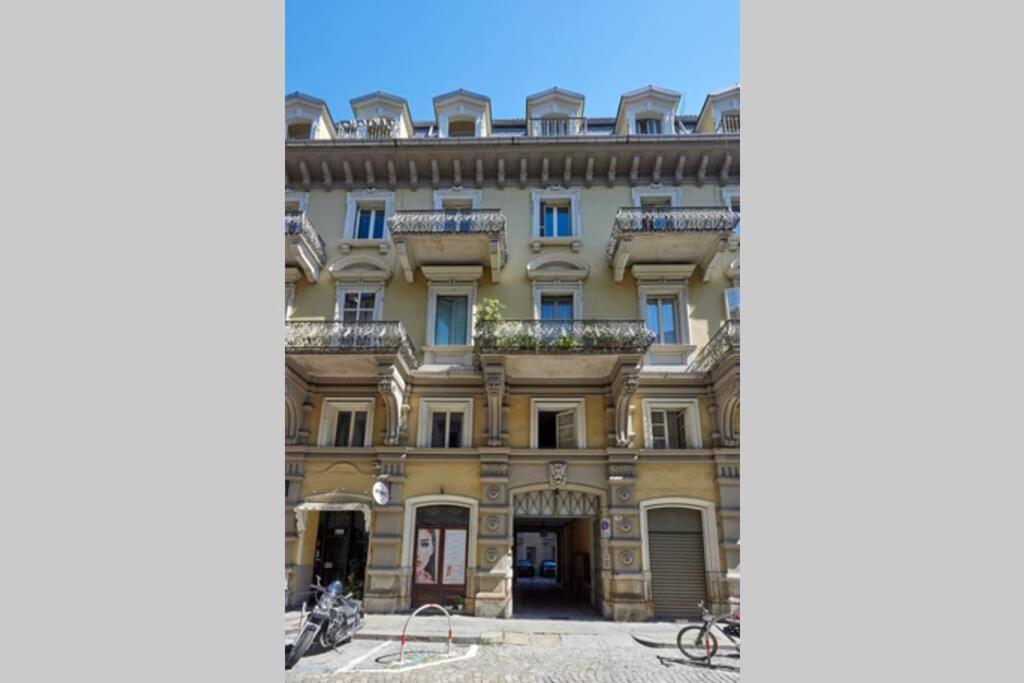 Domus Mazzini Turim Exterior foto