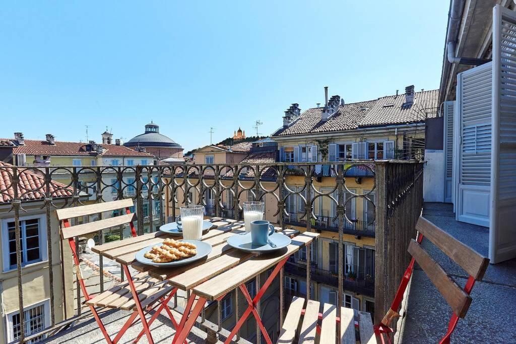 Domus Mazzini Turim Exterior foto