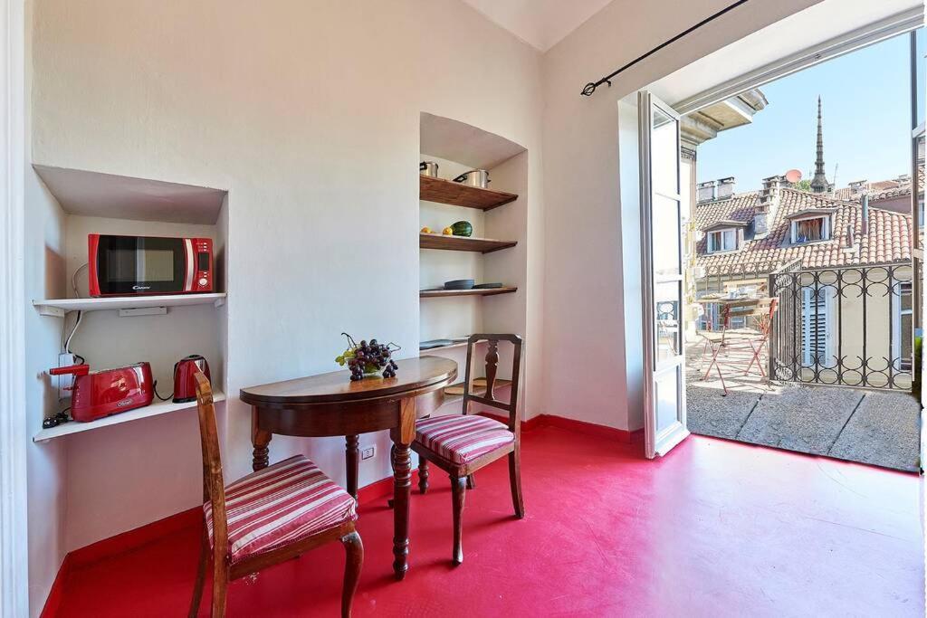 Domus Mazzini Turim Exterior foto