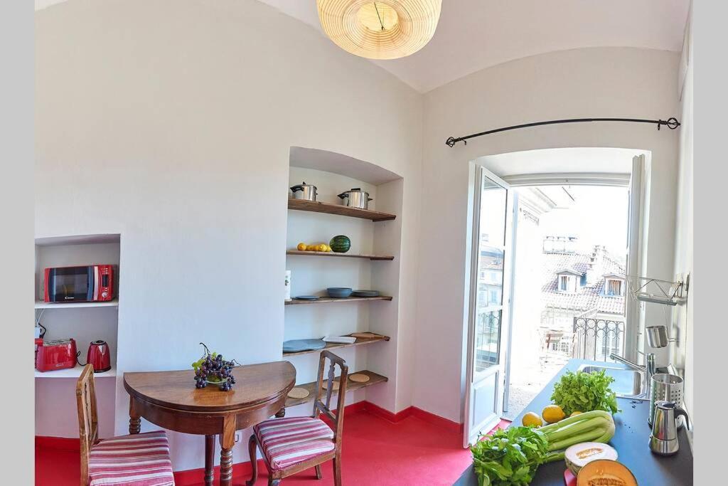 Domus Mazzini Turim Exterior foto